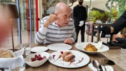 Caupona, chef Cezar Predescu, restaurant italian