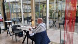 Caupona, chef Cezar Predescu, restaurant italian