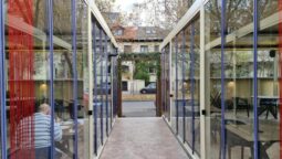 Caupona, chef Cezar Predescu, restaurant italian