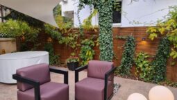 Caupona, chef Cezar Predescu, restaurant italian