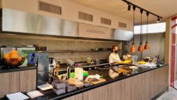 Caupona, chef Cezar Predescu, restaurant italian