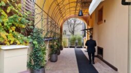 Caupona, chef Cezar Predescu, restaurant italian