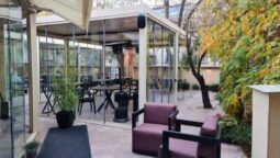 Caupona, chef Cezar Predescu, restaurant italian