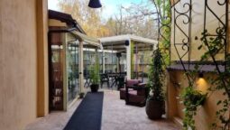 Caupona, chef Cezar Predescu, restaurant italian