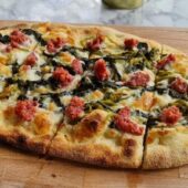Centro 118, bistrou de pizza si paste