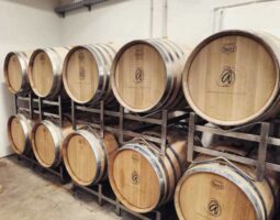 Domeniul Aristitei de la Valea Calugareasca si crama