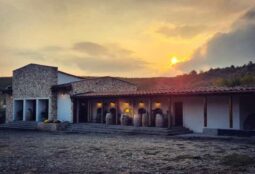 Domeniul Aristitei de la Valea Calugareasca si crama