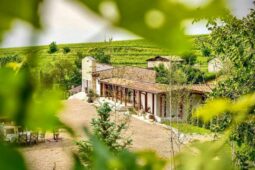 Domeniul Aristitei de la Valea Calugareasca si crama