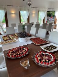 Domeniul Aristitei de la Valea Calugareasca si crama