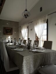 Domeniul Aristitei de la Valea Calugareasca si crama