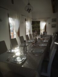 Domeniul Aristitei de la Valea Calugareasca si crama