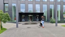 Restaurant panoramic in Ana Tower