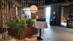 Fork Ana Tower, restaurant panoramic