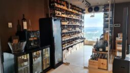 Fork Ana Tower, restaurant panoramic