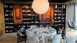 Fork Ana Tower, restaurant panoramic