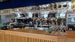 Fork Ana Tower, restaurant panoramic