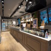 Gelateria La Romana CaleaVictoriei