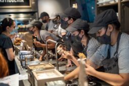 Gelateria La Romana CaleaVictoriei