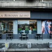 Gelateria La Romana CaleaVictoriei