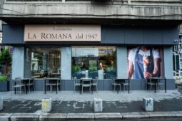 Gelateria La Romana CaleaVictoriei