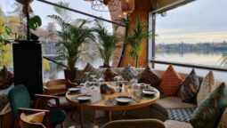 Hiro Bay, bucatarie peruana in Parcul Herastrau