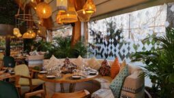 Hiro Bay, bucatarie peruana in Parcul Herastrau