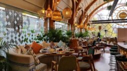 Hiro Bay, bucatarie peruana in Parcul Herastrau