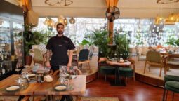 Hiro Bay, bucatarie peruana in Parcul Herastrau