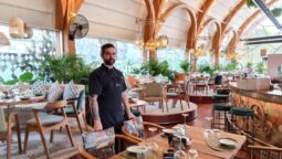 Hiro Bay, bucatarie peruana in Parcul Herastrau
