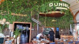 Hiro Bay, bucatarie peruana in Parcul Herastrau