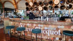 Hiro Bay, bucatarie peruana in Parcul Herastrau