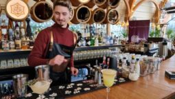 Hiro Bay, bucatarie peruana in Parcul Herastrau