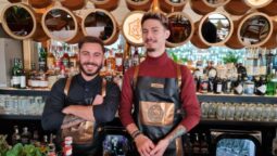 Hiro Bay, bucatarie peruana in Parcul Herastrau