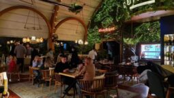 Hiro Bay, bucatarie peruana in Parcul Herastrau