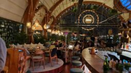 Hiro Bay, bucatarie peruana in Parcul Herastrau