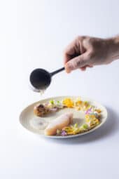 Miguel Rocha Vieira, a Michelin star chef