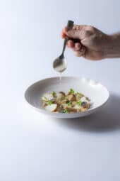 Miguel Rocha Vieira, a Michelin star chef