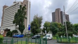 Nordul Bucurestiului vazut panoramic din Ana Tower