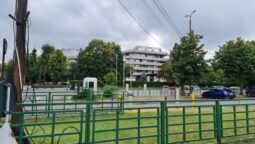 Nordul Bucurestiului vazut panoramic din Ana Tower