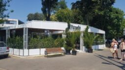 O’grada, restaurant cu specific multicuisine la Arcul de Triumf