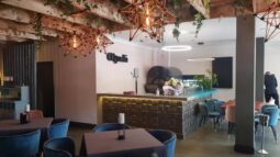 O’grada, restaurant cu specific multicuisine la Arcul de Triumf