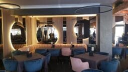 O’grada, restaurant cu specific multicuisine la Arcul de Triumf