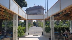 O’grada, restaurant cu specific multicuisine la Arcul de Triumf