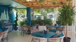 O’grada, restaurant cu specific multicuisine la Arcul de Triumf