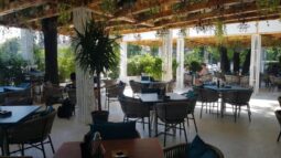 O’grada, restaurant cu specific multicuisine la Arcul de Triumf