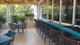 O’grada, restaurant cu specific multicuisine la Arcul de Triumf