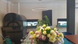 O’grada, restaurant cu specific multicuisine la Arcul de Triumf