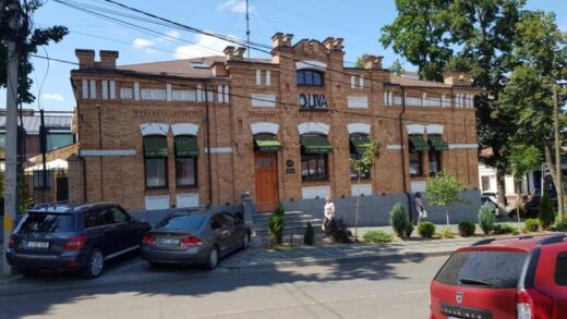 Oliva Verde, restaurant in Chisinau, Moldova