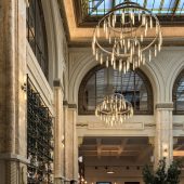 Restaurant Blank (Hotel Marmorosch) - Restocracy