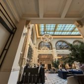 Restaurant Blank (Hotel Marmorosch) - Restocracy